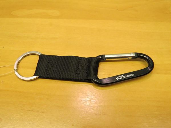 Picture of Alpinestars Keyring snaplink snap hook 1119-94000-10