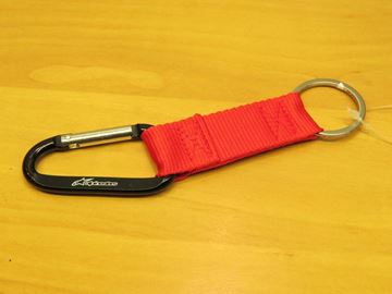 Afbeelding van Alpinestars Keyring snaplink snap hook 1119-94000-30