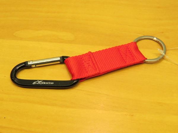 Picture of Alpinestars Keyring snaplink snap hook 1119-94000-30