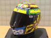 Picture of Andrea Iannone AGV helmet 2013 1:5