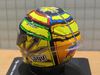 Picture of Andrea Iannone AGV helmet 2013 1:5