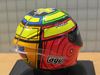 Picture of Andrea Iannone AGV helmet 2013 1:5