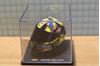 Picture of Valentino Rossi  AGV helmet 2014 winter test 1:5