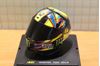 Picture of Valentino Rossi  AGV helmet 2014 winter test 1:5