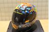 Picture of Valentino Rossi  AGV helmet 2000 1:5