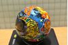 Picture of Valentino Rossi  AGV helmet 2000 1:5