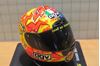 Picture of Valentino Rossi  AGV helmet 2000 1:5