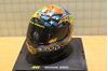 Picture of Valentino Rossi  AGV helmet 2000 1:5