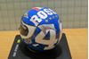 Picture of Valentino Rossi  AGV helmet 2003 Mugello 1:5