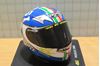 Picture of Valentino Rossi  AGV helmet 2003 Mugello 1:5