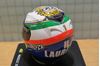 Picture of Valentino Rossi  AGV helmet 2005 Mugello 1:5