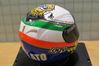 Picture of Valentino Rossi  AGV helmet 2005 Mugello 1:5