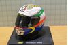 Picture of Valentino Rossi  AGV helmet 2005 Mugello 1:5
