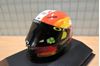 Picture of Valentino Rossi AGV helmet 2019 Mugello 1:8 399190086