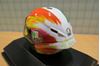 Picture of Valentino Rossi AGV helmet 2019 Mugello 1:8 399190086