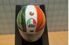 Picture of Valentino Rossi AGV helmet 2019 Mugello 1:8 399190086