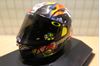 Picture of Valentino Rossi  AGV helmet 2019 winter test 1:8 399190066