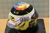 Picture of Valentino Rossi  AGV helmet 2013 Misano 1:5