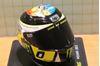 Picture of Valentino Rossi  AGV helmet 2013 Misano 1:5