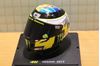 Picture of Valentino Rossi  AGV helmet 2013 Misano 1:5