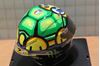 Picture of Valentino Rossi AGV helmet 2013 Mugello 1:5