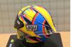 Picture of Valentino Rossi  AGV  helmet 2013 1:5