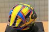 Picture of Valentino Rossi  AGV  helmet 2013 1:5