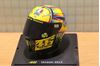 Picture of Valentino Rossi  AGV  helmet 2013 1:5