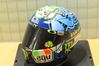 Picture of Valentino Rossi  AGV helmet 2015 Misano 1:5