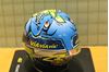 Picture of Valentino Rossi  AGV helmet 2015 Misano 1:5