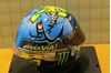 Picture of Valentino Rossi  AGV helmet 2015 Misano 1:5