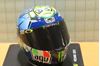 Picture of Valentino Rossi  AGV helmet 2015 Misano 1:5