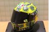 Picture of Valentino Rossi AGV helmet Sepang test 2015 1:5