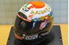 Picture of Valentino Rossi  AGV helmet 1998 Suzuka 1:5