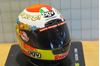 Picture of Valentino Rossi  AGV helmet 1998 Suzuka 1:5