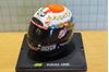 Picture of Valentino Rossi  AGV helmet 1998 Suzuka 1:5