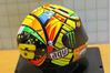 Picture of Valentino Rossi AGV helmet 2011 1:5