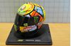 Picture of Valentino Rossi AGV helmet 2011 1:5