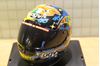 Picture of Valentino Rossi  AGV helmet 1998 1:5