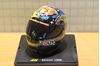 Picture of Valentino Rossi  AGV helmet 1998 1:5