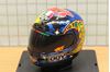 Picture of Valentino Rossi  AGV  helmet 1999 1:5