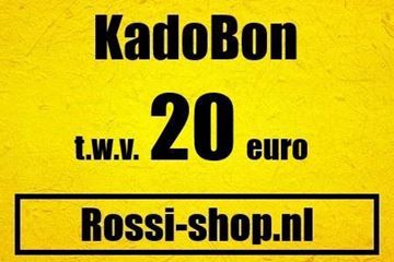 Afbeelding van Kado bon t.w.v. 20 euro
