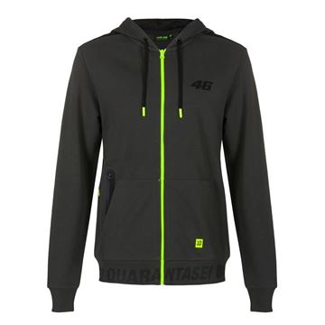 Afbeelding van Valentino Rossi Core Quarantasei hoodie COMFL426220