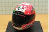 Picture of Valentino Rossi  AGV helmet 1998 Imola 1:5