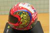 Picture of Valentino Rossi  AGV helmet 1998 Imola 1:5