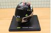 Picture of Valentino Rossi AGV helmet 2016 Misano 1:5