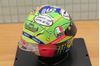Picture of Valentino Rossi AGV helmet 2017 Mugello 1:5