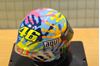 Picture of Valentino Rossi AGV helmet 2014 Misano 1:5