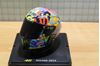 Picture of Valentino Rossi AGV helmet 2014 Misano 1:5