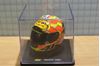 Picture of Valentino Rossi  AGV helmet 2001 1:5